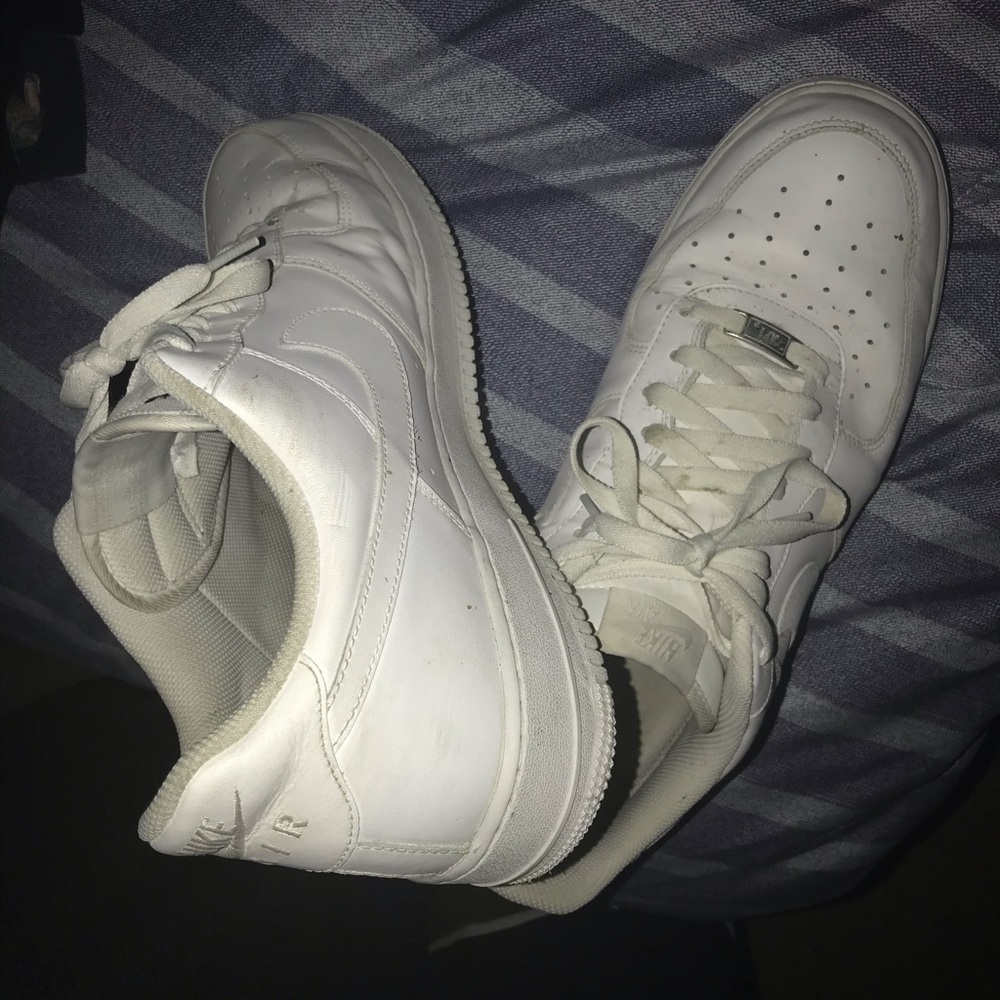 White Air Force 1